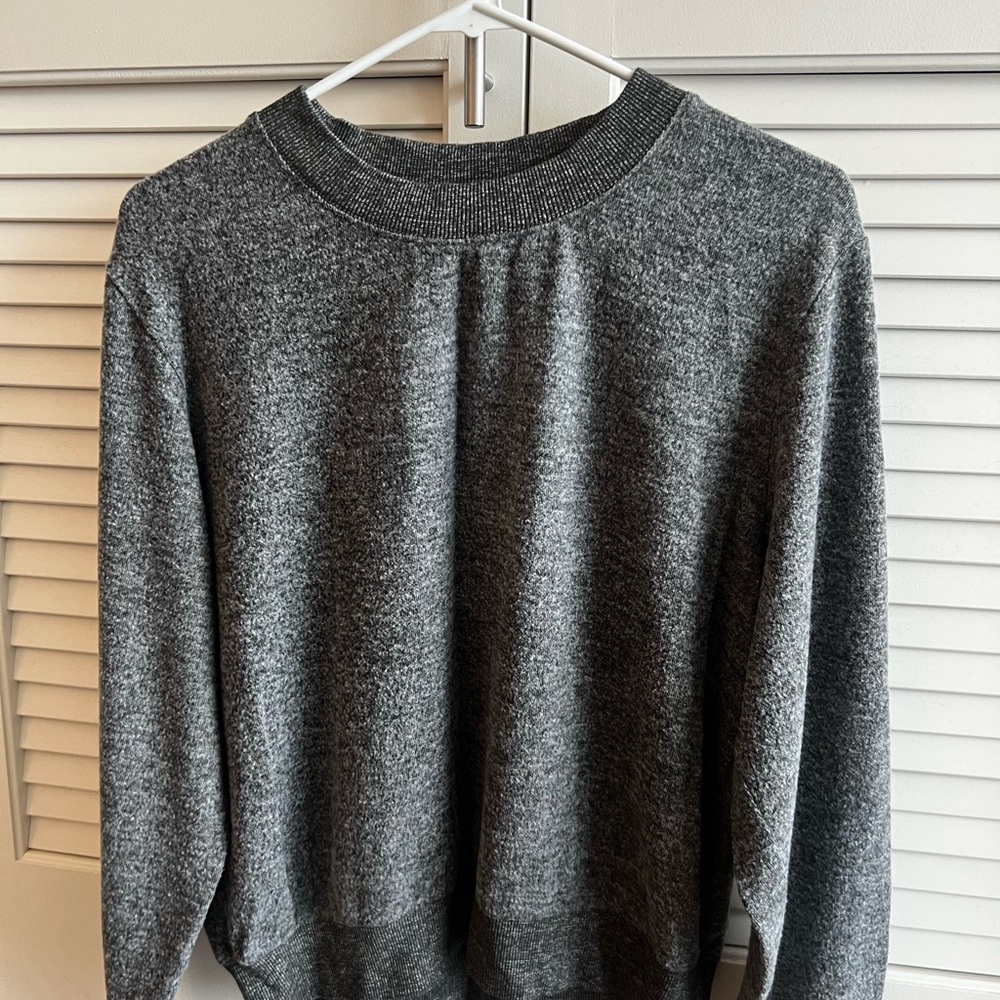 Z Supply Gray Sweater